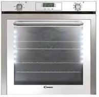 kivitel R100/6BA: antik fehér zománcozott kivitel 89 990 Ft multifunkciós sütő POP EVO design, 8 funkció, hőlégkeverés, pizza sütés,