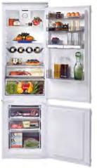 fekete kezelőfelület MEC 440 TX mosogatógép 60 cm széles, félig integrált kivitel, 16 teríték, 9+1 program (ECO, Express, All in 1), késleltetett indítás (1-23 óra), digitális