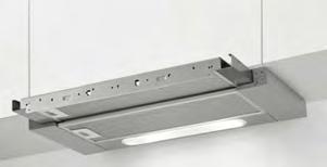 megfordítható ajtók, beépítő magasság: 1225 mm 35 db(a) ERN2001FOW ERN3211AOW SCS51800S1 hűtő