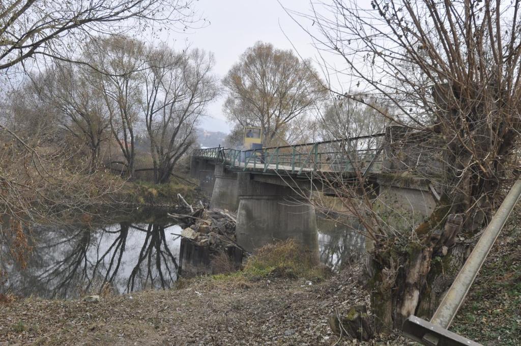 Košice Hornád Miskolc Nižná Myšľa most cez