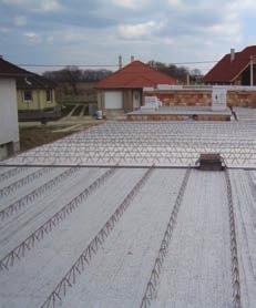 Leier mesterpanel (kéregelemes födém) LEIER MESTERPANEL (LMP) A Leier mesterpanel (kéregelemes födém) teherhordó szerkezeti része nagy felületű, vékony előregyártott vasbeton lemezből (Leier