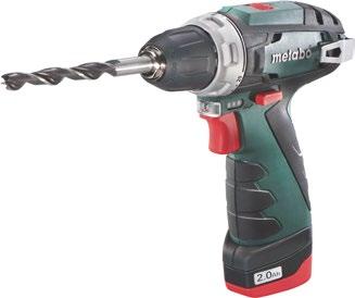Powermaxx Metabo Akkus sarokcsiszoló Metabo Sarokcsiszoló