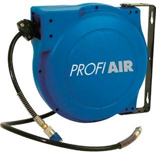 Tömlődob automata PA10 SA Profiair PA 200