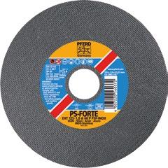 csiszolástechnika Vágókorong ipar SG-ELASTIC PFERD Vágókorong Vulcan Norton Fém Vágókorong univerzális PS-FORTE PFERD EHT 115-1,0 A60 S SG 499719 0506-000179 286,7 364,11 EHT 115-1,6 A46 S SG 522813