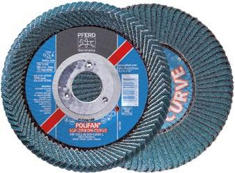 444627 0506-000538 532,8 676,66 PFC 125 A120 PSF 444634 0506-000539 532,8 676,66 Lamellás korong POLIFAN PSF-ZIRKON PFERD PFR 115 CO60 SGP-CURVE M 827444 0506-000678 2241,12 2846,22 PFR 115 CO60