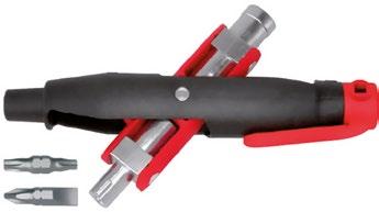 Torx T10-T40 Proturn Wiha 6 részes 6r.