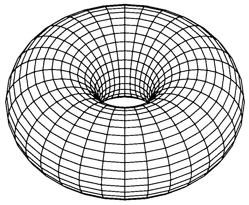 3. Vetületi ábrázolás 3.4. Forgástestek vetületi ábrázolása Ha egy tengely körül egy egyenest vagy egy görbe vonalat megforgatunk, forgásfelület keletkezik.