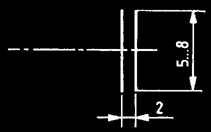 142. ábra 7.5. Szimmetrikus tárgyak részábrázolása (félvetület, negyedvetület) A tárgy vetületének (nézetének, metszetének) szimmetrikusságát általában a szimmetriatengelyével jelöljük.