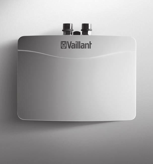Kezelési utasítás Az üzemeltető számára Kezelési utasítás minived Elektromos átfolyós vízmelegítő HU Kiadó/gyártó
