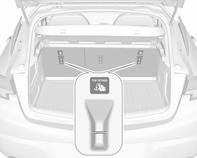 Ülések, biztonsági rendszerek 61 ISOFIX rögzítőkeret Top-tether hevedert vagy támasztólábat kell még használni az ISOFIX rögzítőkereten kívül.
