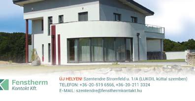 hu Bemutatóterem: 2600 Vác, Dr. Csányi László Krt. 11. Hétvégén is!