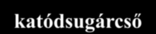 Bohr-modell! színkép hőmérsékleti sugárzás!