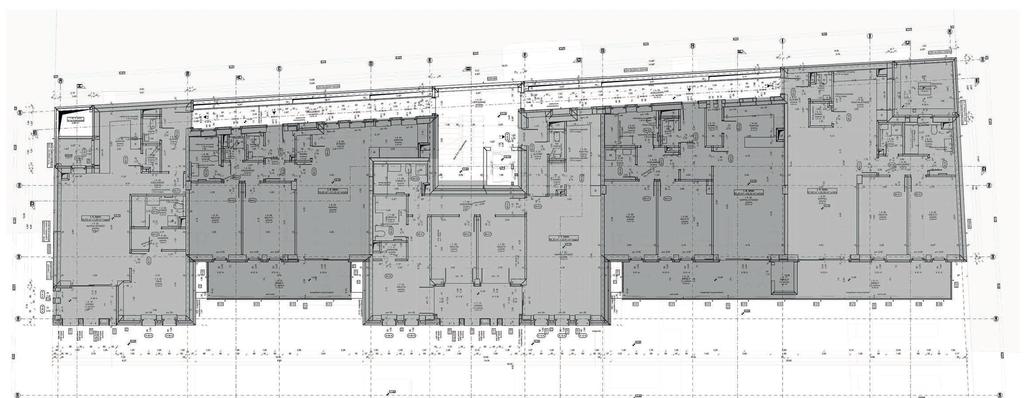 I. emeleti átnézeti alaprajz Toldy Ferenc utca I/5 I/6 2 66,94 m2 7,09 m2 72 220