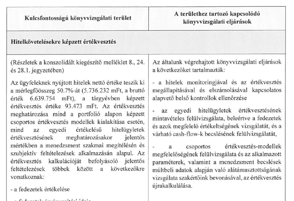 FÜGGETLEN KÖNYVVIZSGÁLÓ