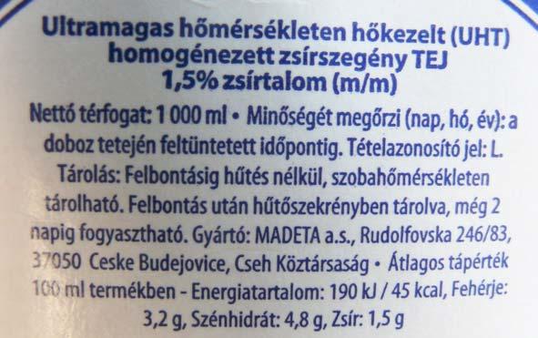 MEGOLDÁSOK 1. feladat 12. ábra.