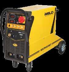ALUFLUX CO + MMA HEGESZTŐ INVERTER IWELD POCKET MIG 195A 275.512,- Ft nettó 349.