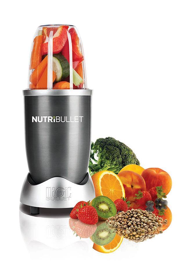 Nutribullet turmixgép 600W - PDF Ingyenes letöltés