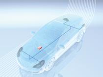 Alkalmazási példák a járműiparban biztonság intelligens világítás Gépjármű