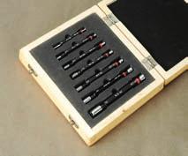 561 csuklókaros mechanikus 285 mm 800 N M3, M4, M5, M6, M8, M10, M12 36,00
