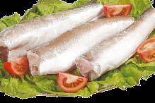 Natúr tőkehalfilé porció, glazúr nélk. 100 g öml.