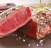 nyak (készlet erejéig) Borjú szűzpecsenye (magyar) 27% 1-1,4 kg Borjú