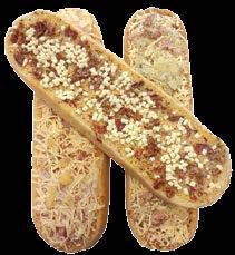 (10-11 cm) 120 g 12x120 g Magyar hamburger puffancs (14-15 cm) 200 g 8x200 g