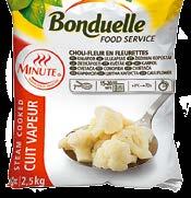 borsó, vágott bébikukorica) Új 7x1 kg 7x1 kg 7x1 kg Bonduelle Imperial nyári zöldségkeverék Kolorado keverék(hullámos répakorong, brokkoli, zöldhüvelyű zöldbab, morzsolt kukorica, angol szárzeller)