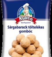 Sztrapacska 27% Burgonyagombóc 100 g (Bauernland) 27% Új TORTELLINIK (fagyasztott) Sajtos tortellini