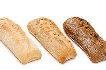erejéig) VDM 60x40 g 190-210 3-8 CIABATTÁK (fagyasztott) Ciabatta (mini) LL 60x90 g 200 6-8 Ciabatta, olívás (mini) LL 70x90 g 200 6-8 Ciabatta,