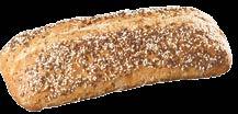 AMBROPEK [25x405 g] Sokmagvas kenyér