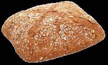 kovászolt kenyér BERLYS [10x750 g]