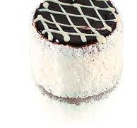 gazdagon beitatott piskótaágyon) 12 adag 1200 g 18% Foresta Nera Torta (Könnyű kakaós piskóta vaníliakrémmel és meggyszemekkel töltve, elegáns