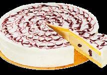túrókrémmel töltve, csokoládédarabkákkal) 14 szelet 1200 g Új/18% Gesztenye torta 12 szelet ( a téli napok megkoronázása) 1400 g Új/18% Cherry