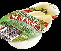 (előhűtött) Szarvasi Mozzarella golyó 100 g Pizza Mozzarella 18% 1
