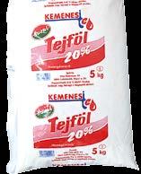 tömlős 12% 18% 5 kg Új Fino Tejföl, tömlős 20% 18% 5 kg