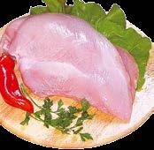 (készlet erejéig) 5% Kacsa mellfilé 160-180 g (készlet erejéig)