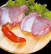 o. (készlet erejéig) 5% Kacsa grill, 1700 2300 g (készlet
