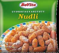 derelye 12x600 g Szilvás gombóc 9x1 kg Akció Túrós derelye 12x600 g Akció