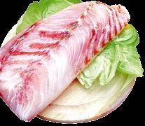 (készlet erejéig) Süllő, fogas egész, tisztított, belezett, 10% glazúr, 400-600 g Ponty