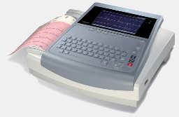 Elektronikus EKG előkészületek 2009 MAC-1600-as EKG kerül beszerzésre, mellyel lehetővé