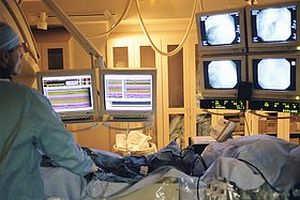 Coronarographiás vizsgálat elektronikus előjegyzése 2015-ben lehetőséget kaptunk a Honvédkórház Kardiológián a coronarographiás vizsgálatok