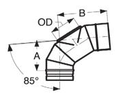 6470 6680 7120 7580 7520 8980 9140 Egységsúly kg/db 0,37 0,47 0,57 0,61 0,66 0,71 0,82 A 112 119 132 131 131 133 150 B 160 167 180 179 179 181 198 EAN 4037494151174 4037494151181 4037494151198