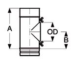 kg/db 0,50 0,62 0,70 0,73 0,79 0,85 1,01 Hasznos hossz (mm) 283 283 283 283 283 283 325 B 118 118 118 118 118 118 139 C 74 84 91 94 99 104 109 Ø mm (csonk) 80 100 113 120 130 140 150 EAN