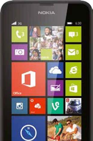 Nokia Lumia 630 3