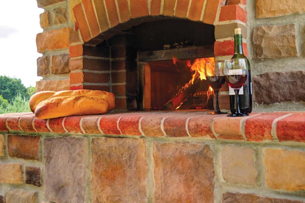 2490 helyett 2150 Wall Brick Protector Klinker és térkő