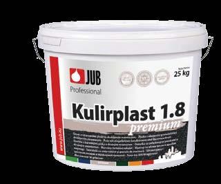 PRÉMIUM MINŐSÉG Jub Unigrund vakolatalapozó 13190 helyett 25 kg 476 /kg 11890 lábazati