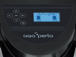 Még többet a higiéniáért Az AQA Perla Delux egy forradalmi BWT technológia a selymesen lágyvíz eléréséhez.