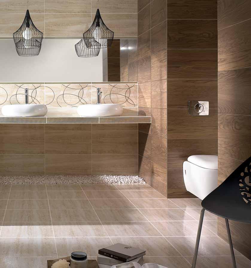 Ft/m 2 IN WOOD CANALETTO 9 