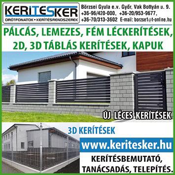 Bővebb információ: Győr, Szent Imre út 112/A Nyitva