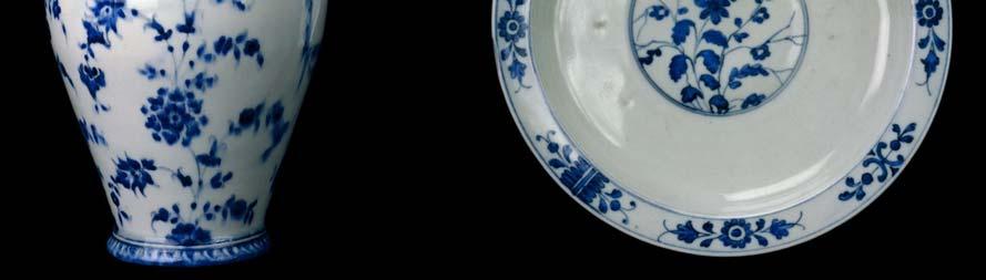 Ez Európa harmadik porcelánmanufaktúrája. A manufaktúra 7 éves működése alatt keményporcelánt gyártott.
